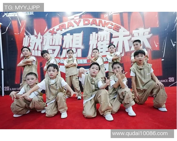 街舞人生的舞台与梦想陈伟分享他的热爱与坚持